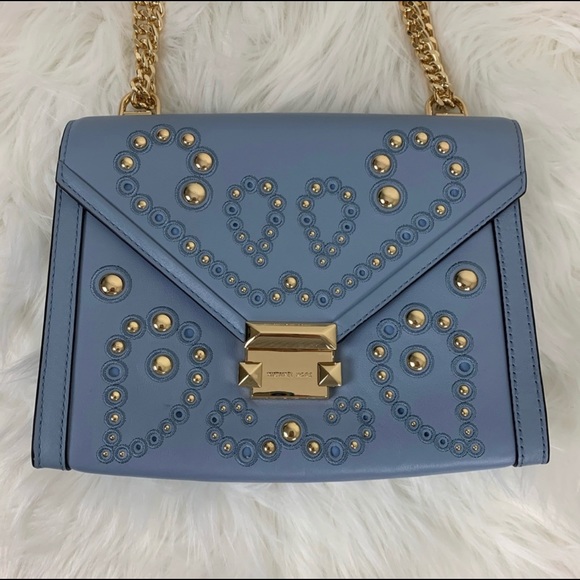 Michael Kors Whitney Crossbody Shoulder Bag - Picture 4 of 8